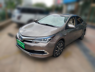 Toyota Corolla 2016 Toyota Corolla 2016 immagine di auto