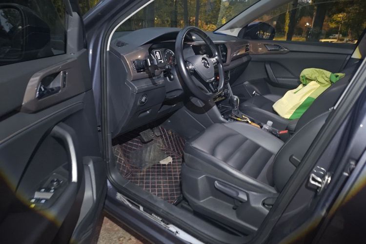 Volkswagen Tharu 2019 #9 Volkswagen Tharu 2019 car image #9