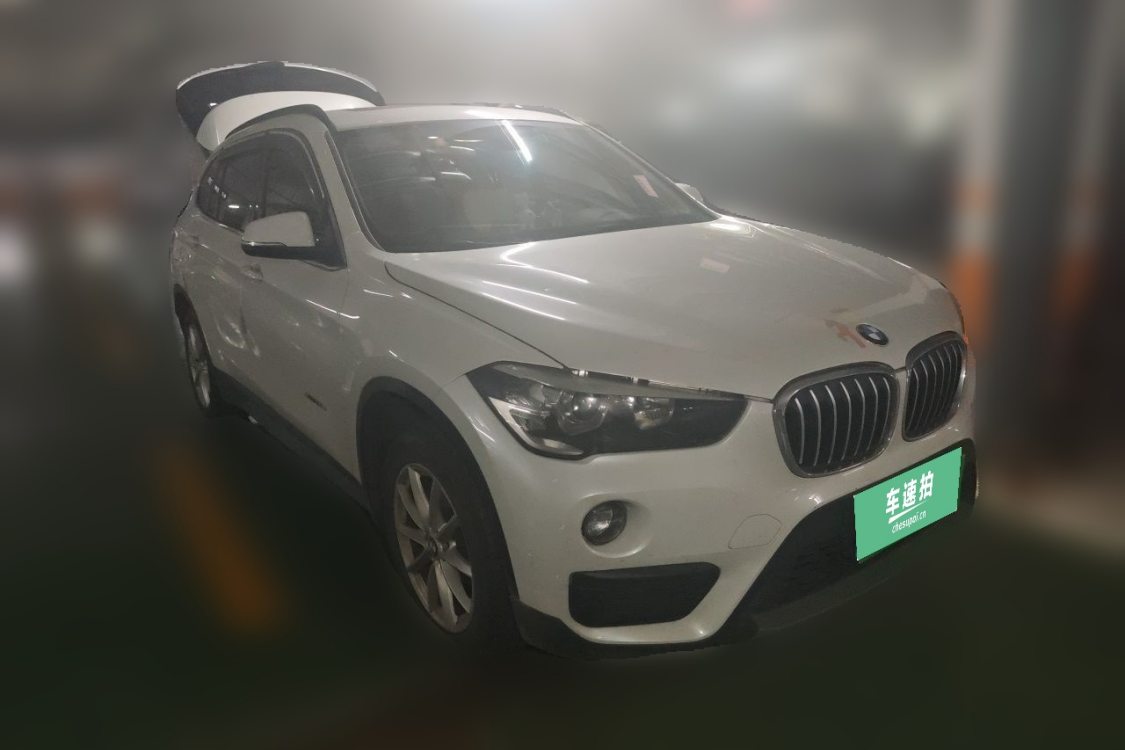 BMW X1 2017 #2 BMW X1 2017 car image #2