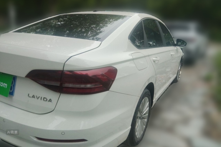 Volkswagen Lavida 2021 #7 Volkswagen Lavida 2021 car image #7