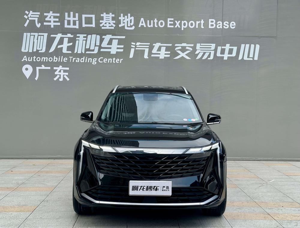 GEELY Boyue L 2025 car image #2