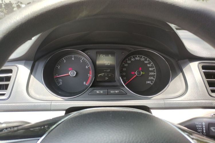 Volkswagen Lavida 2020 car image #13