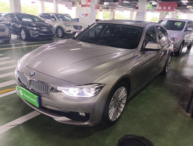 BMW 3 Series 2018 BMW 3 Series 2018 car image