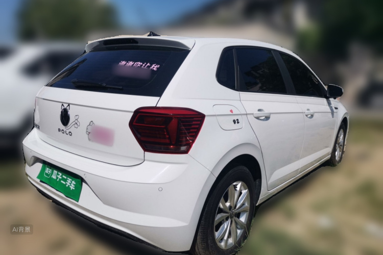 Volkswagen Polo 2023 car image #7