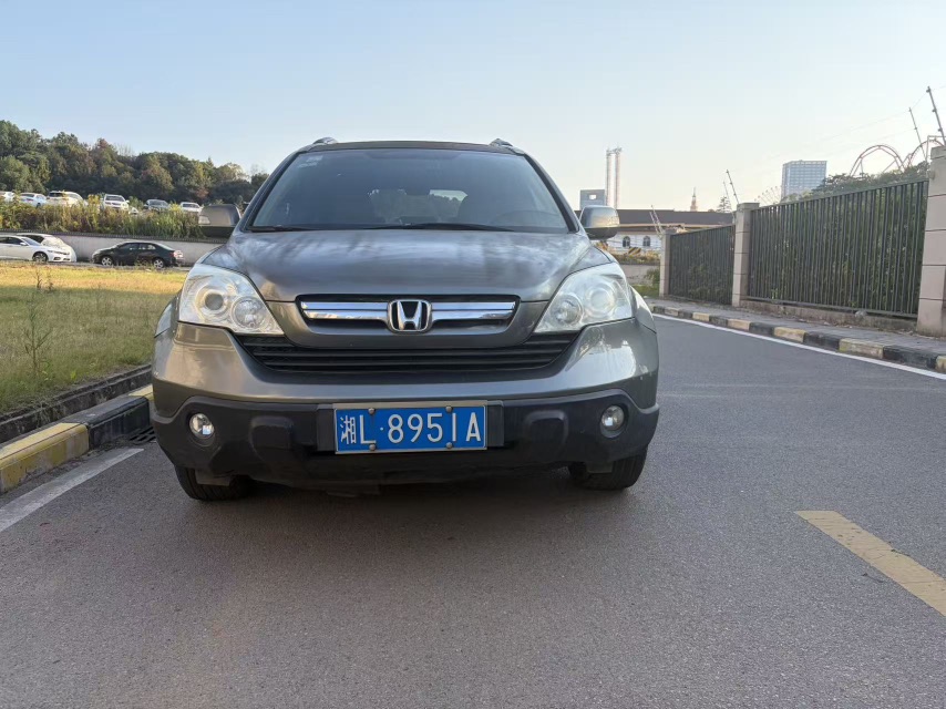 Honda CR-V 2008 #2 Honda CR-V 2008 imagen de coche #2