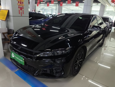 BYD Han 2024 BYD Han 2024 car image