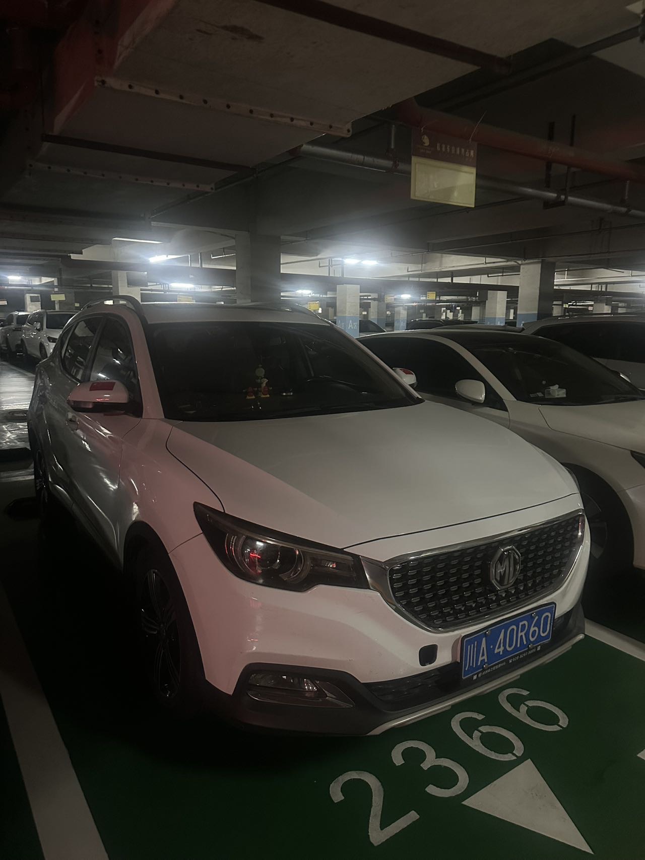 MG ZS 2018 #2 MG ZS 2018 immagine di auto #2