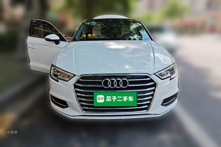 Audi A3 2020 car image #3