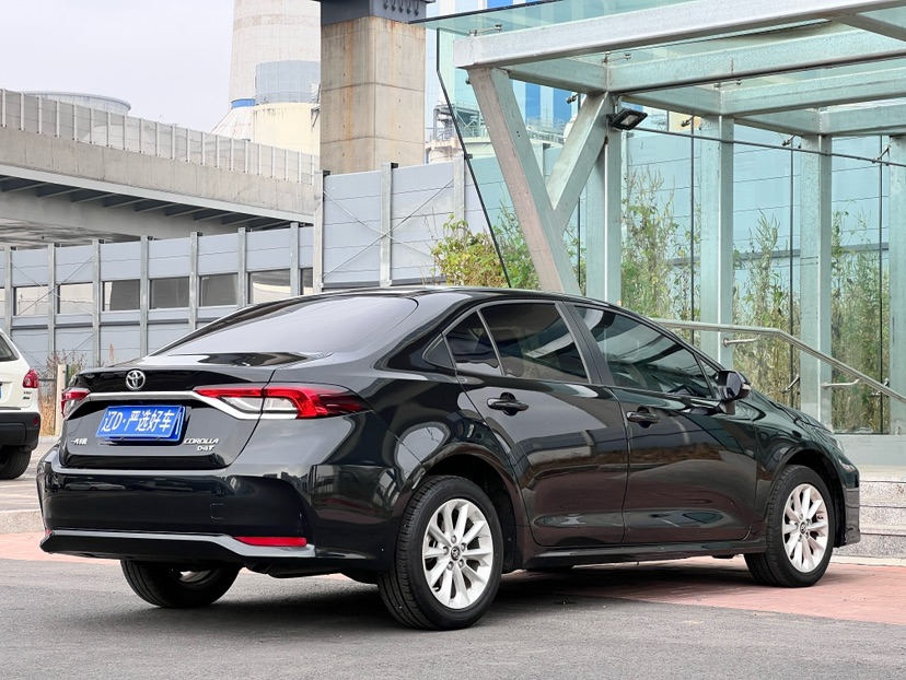 Toyota Corolla 2022 #4 Toyota Corolla 2022 imagen de coche #4