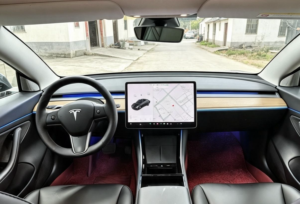Tesla Model 3 2020 #5 Tesla Model 3 2020 car image #5