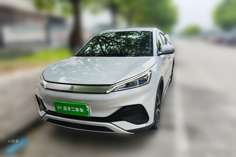 BYD Yuan Plus 2022 car image #3