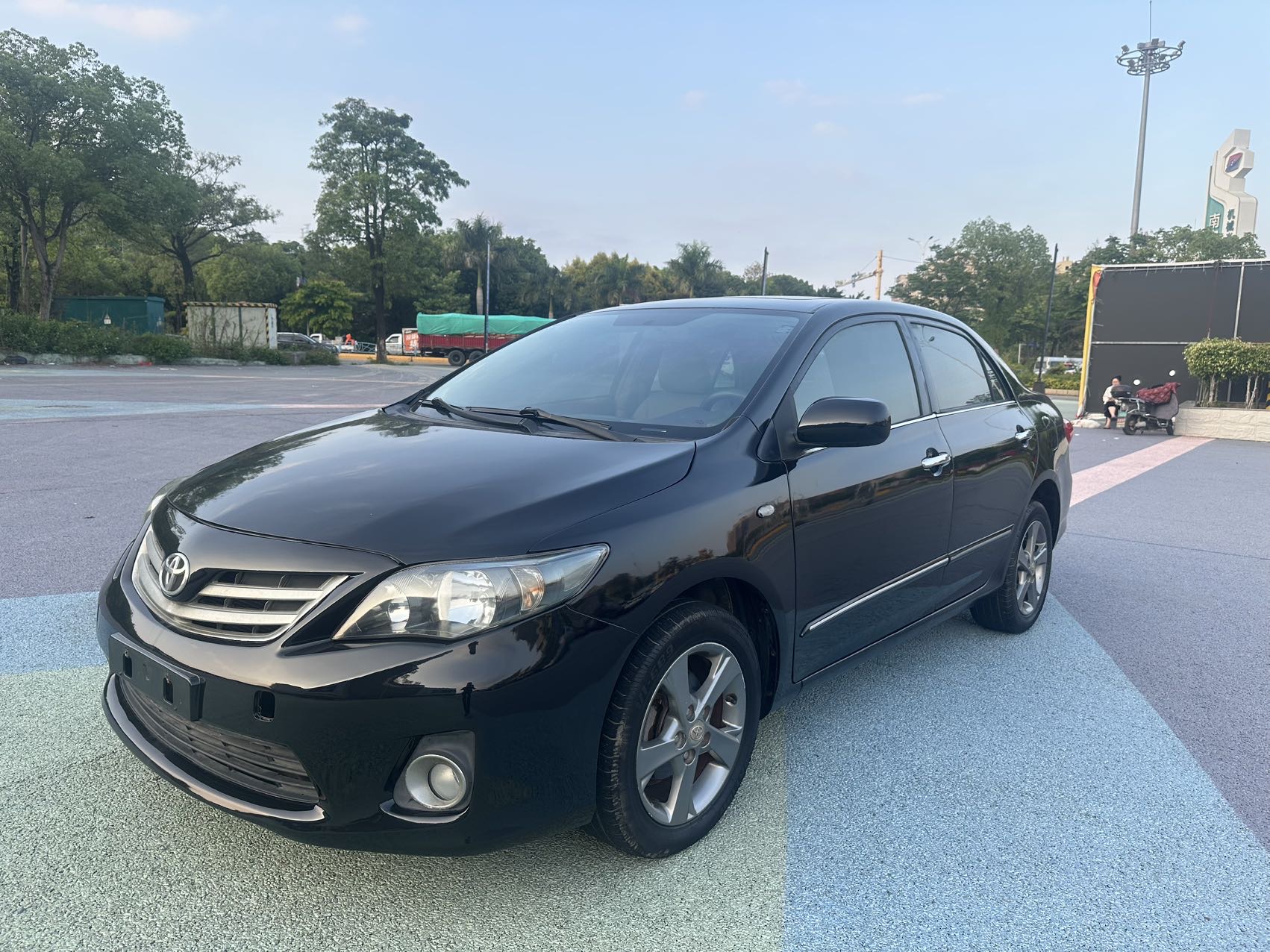 Toyota Corolla 2013 car image 
