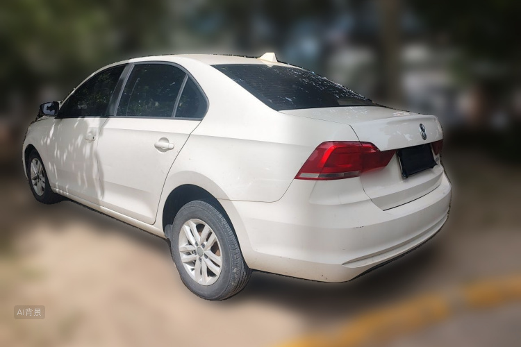 Volkswagen Santana 2018 car image #5