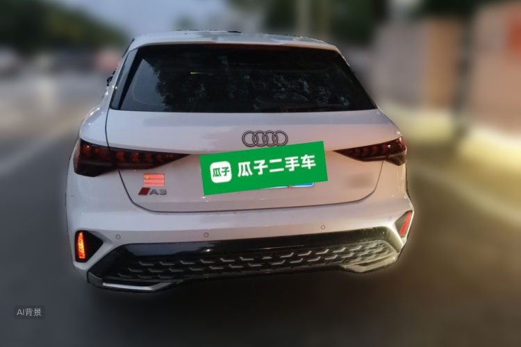 Audi A3 2024 car image #6
