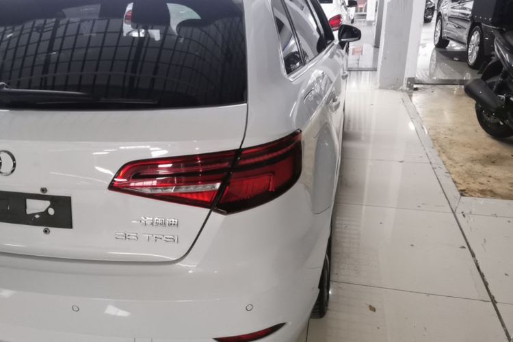 Audi A3 2017 #8 Audi A3 2017 car image #8