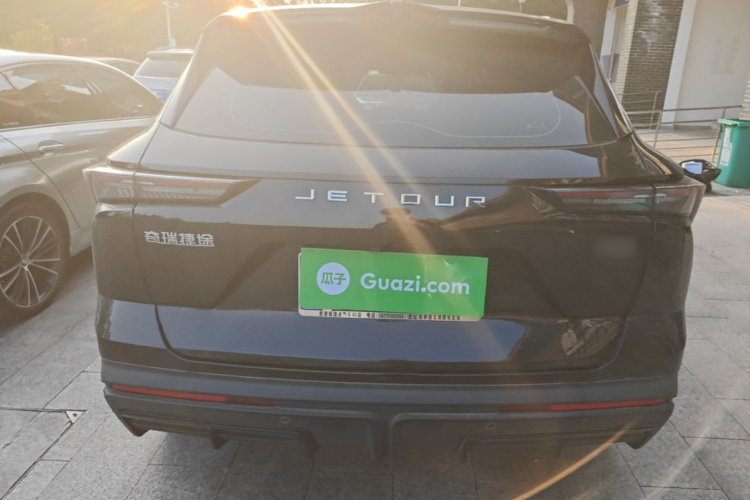 Jetour Dashing 2023 car image #6