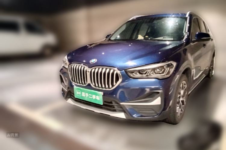 BMW X1 2020 #2 BMW X1 2020 car image #2