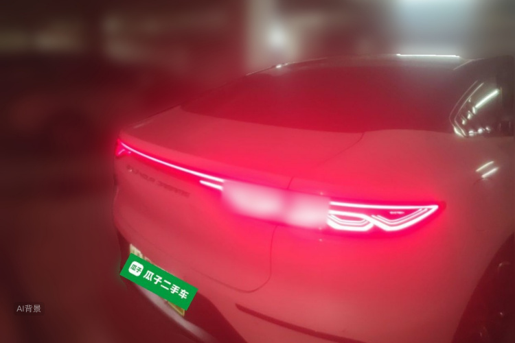 BYD Han 2022 car image #6