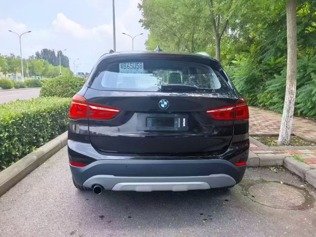 BMW X1 2019 #8 BMW X1 2019 car image #8