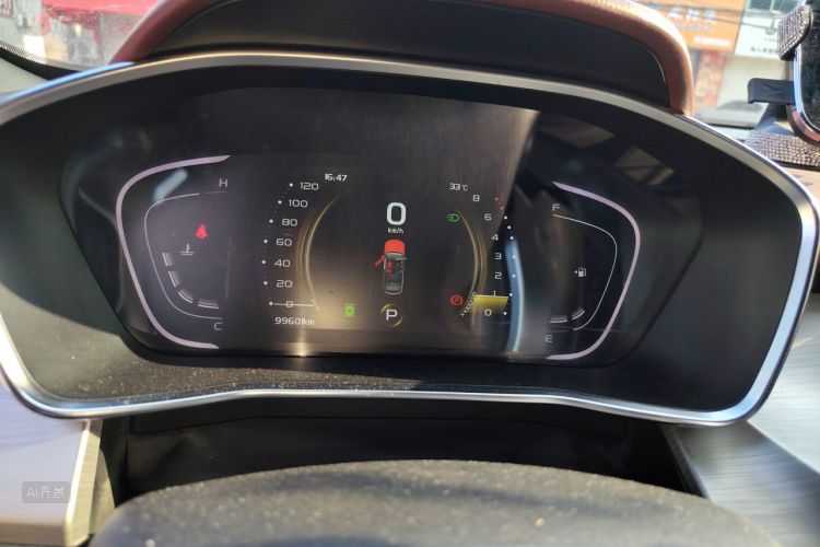 GEELY Coolray 2019 #13 GEELY Coolray 2019 immagine di auto #13