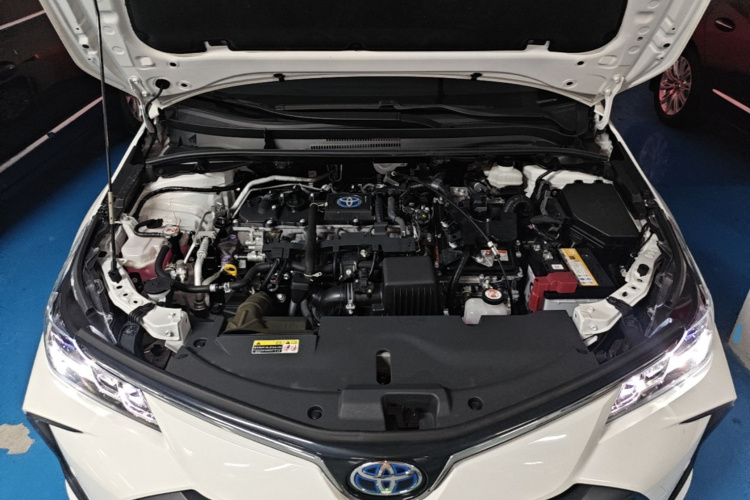 Toyota Corolla 2024 #20 Toyota Corolla 2024 car image #20
