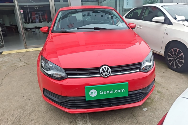 Volkswagen Polo 2018 car image #3