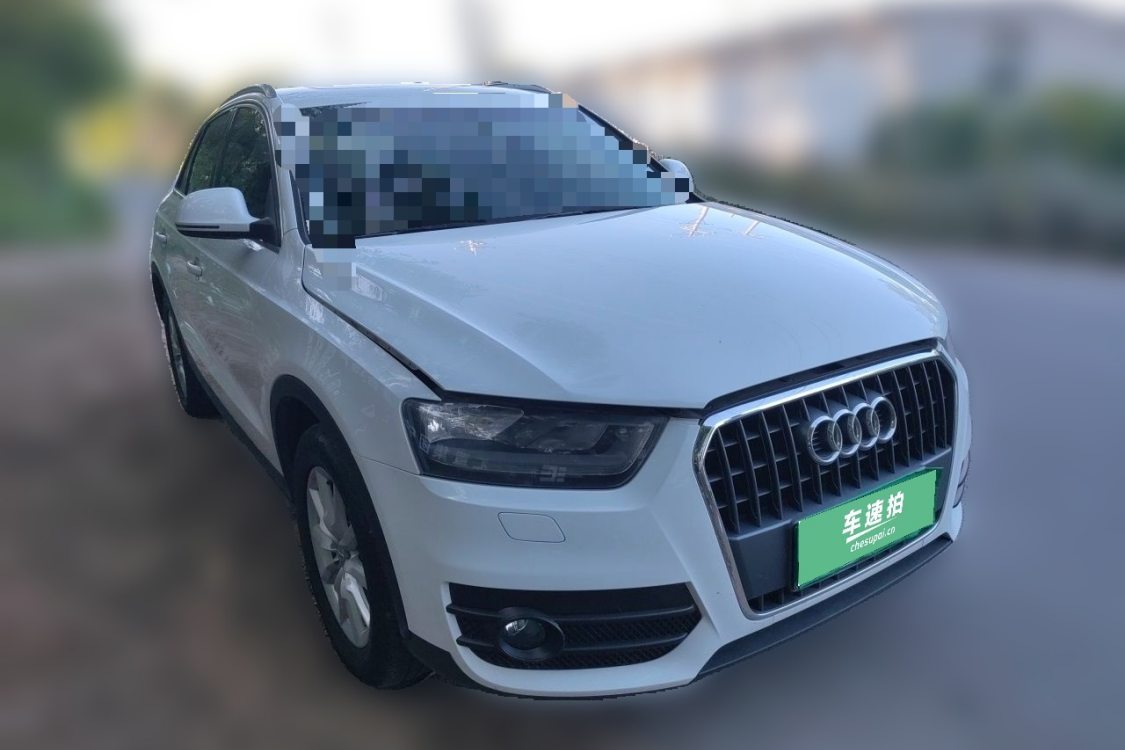 Audi Q3 2014 #2 Audi Q3 2014 car image #2