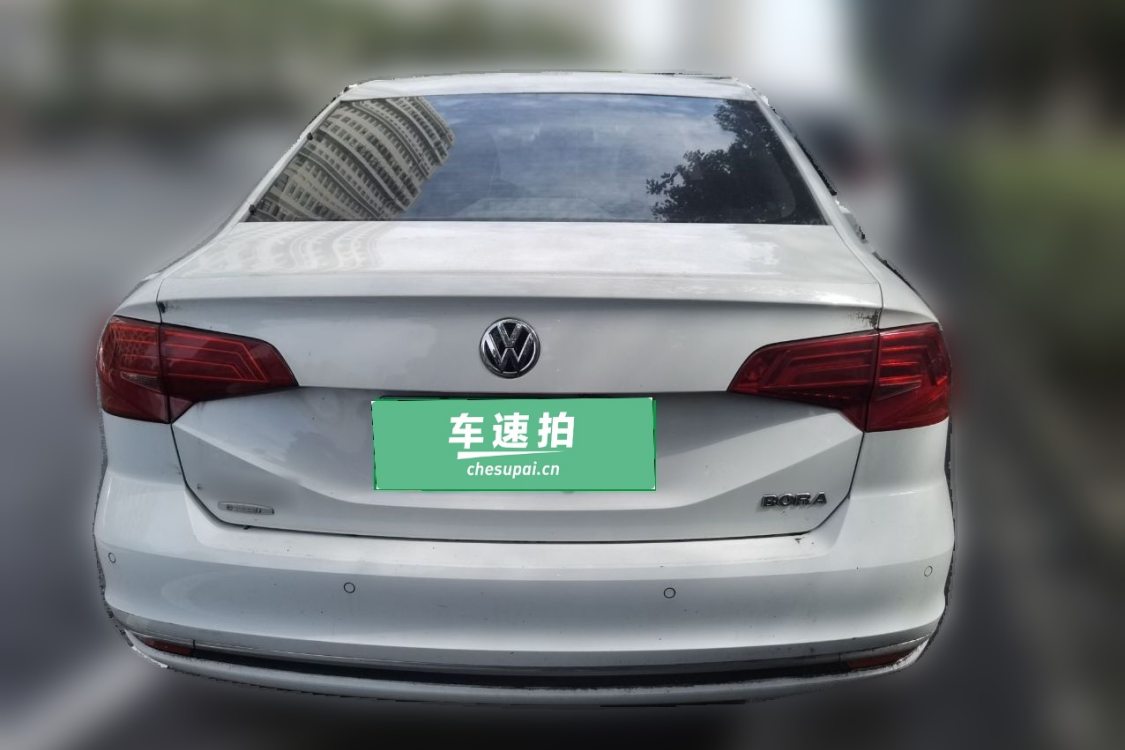Volkswagen Bora 2016 #6 Volkswagen Bora 2016 car image #6