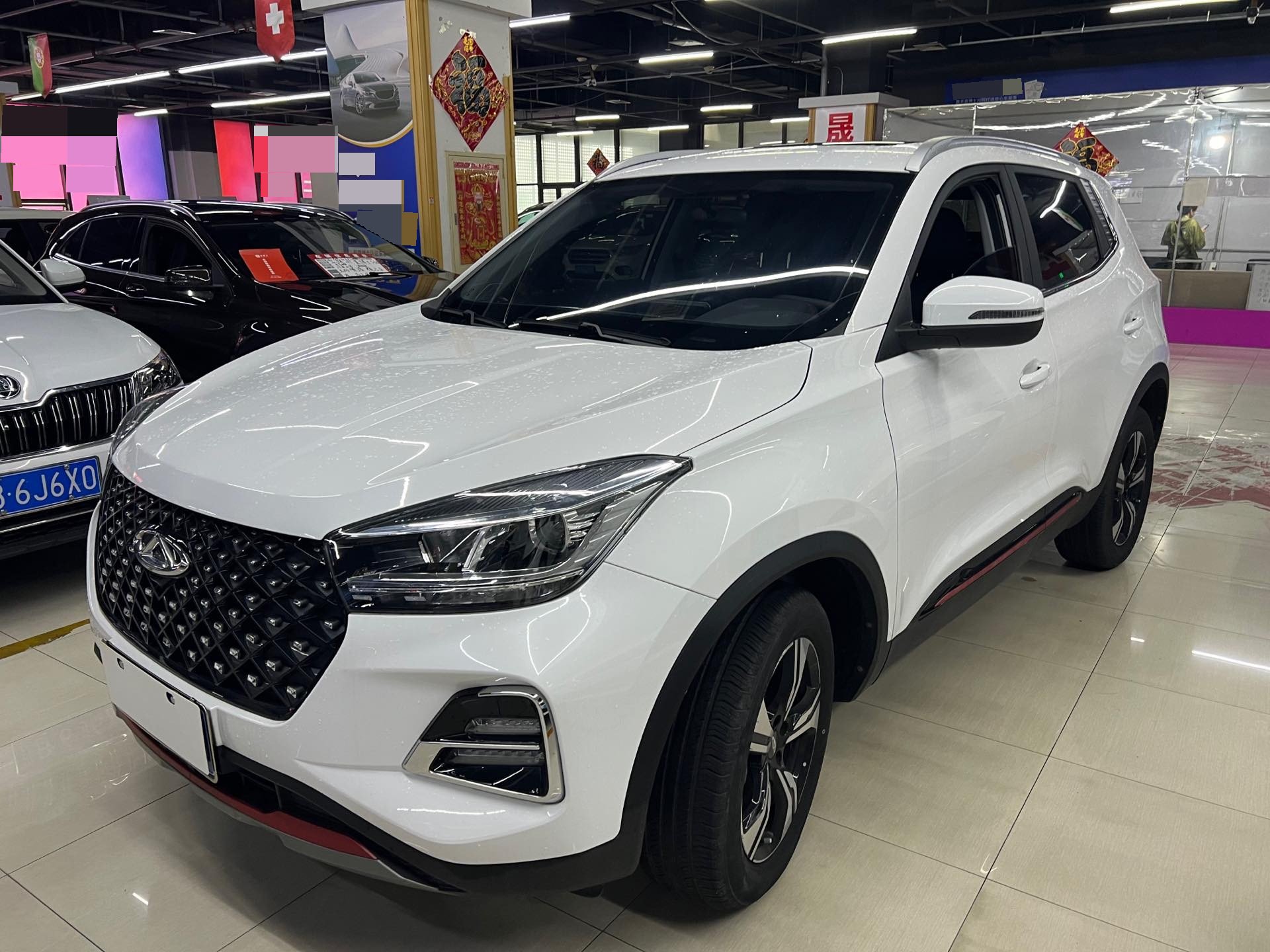 Chery Tiggo 5x 2023 Chery Tiggo 5x 2023 car image