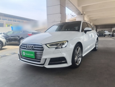 Audi A3 2020 Audi A3 2020 car image