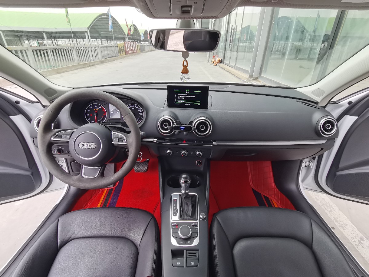 Audi A3 2016 #14 Audi A3 2016 image de voiture #14