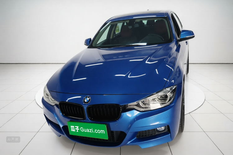 BMW 3 Series 2017 car image #3