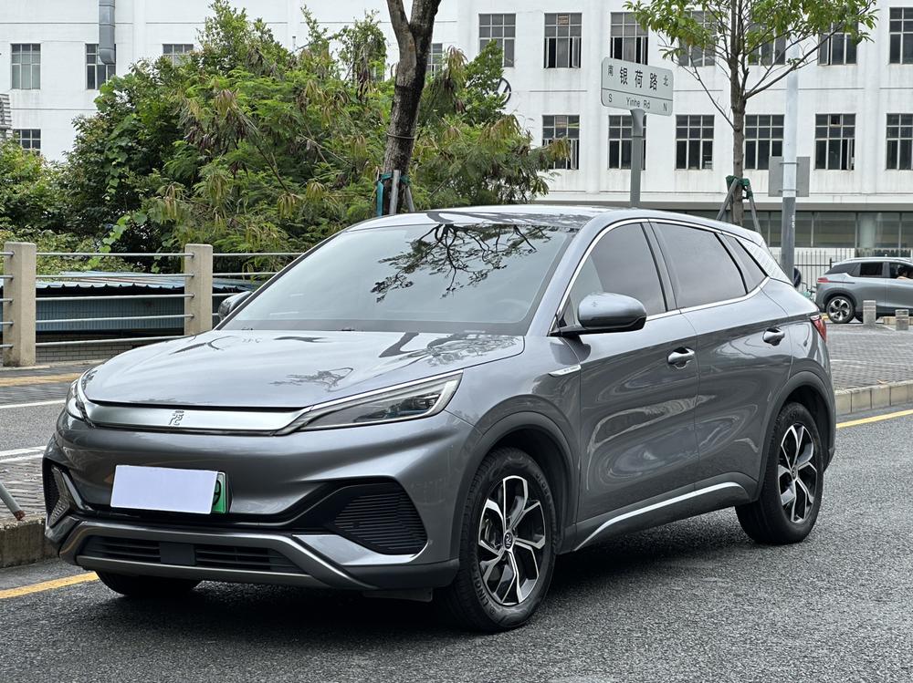 BYD Yuan Plus 2024 car image 