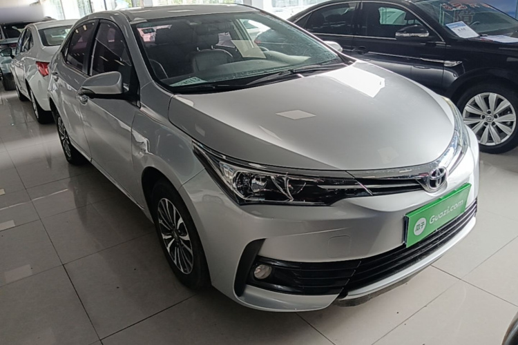 Toyota Corolla 2019 car image #4