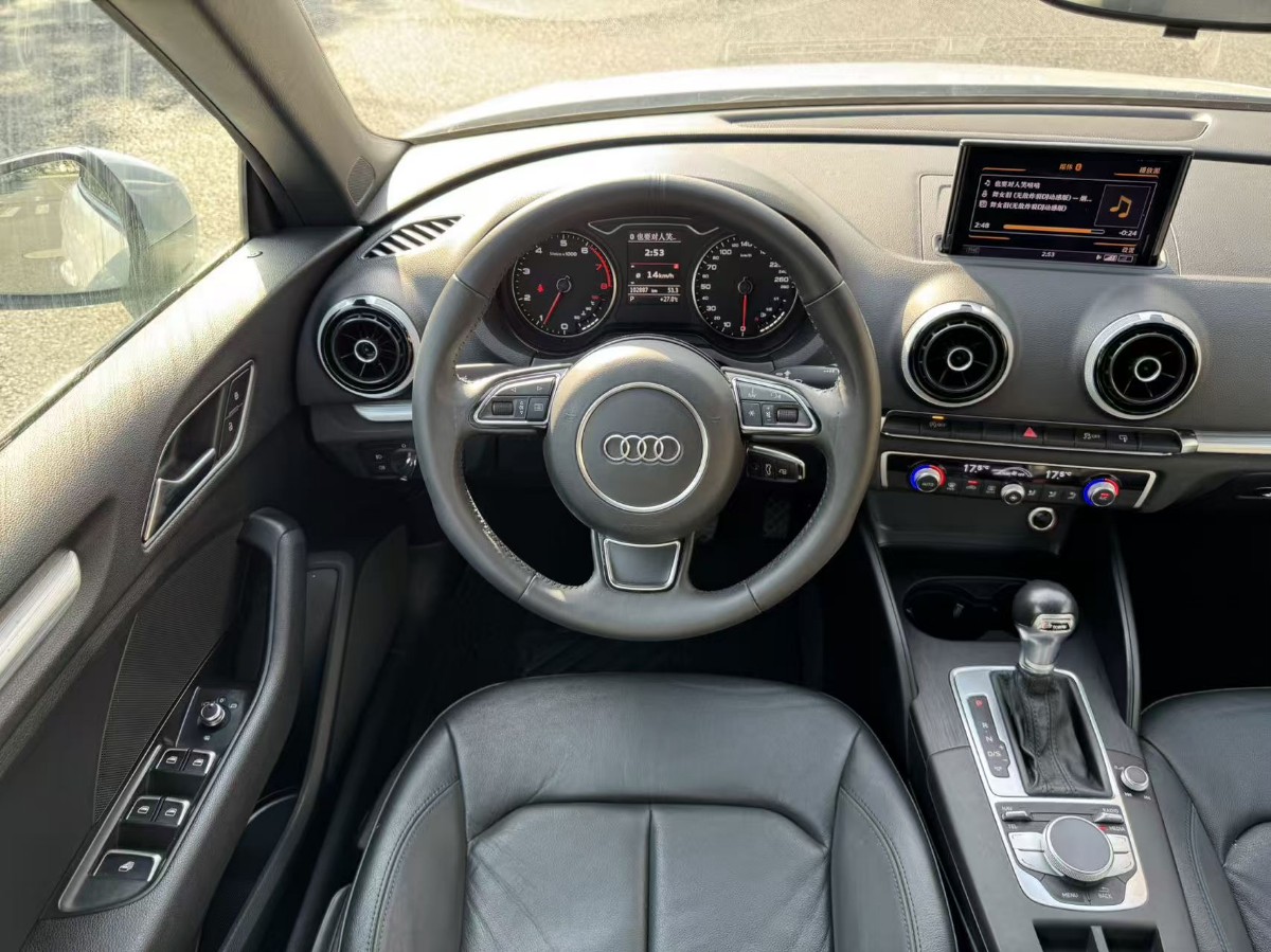 Audi A3 (Imported) 2015 #7 Audi A3 (Imported) 2015 immagine di auto #7