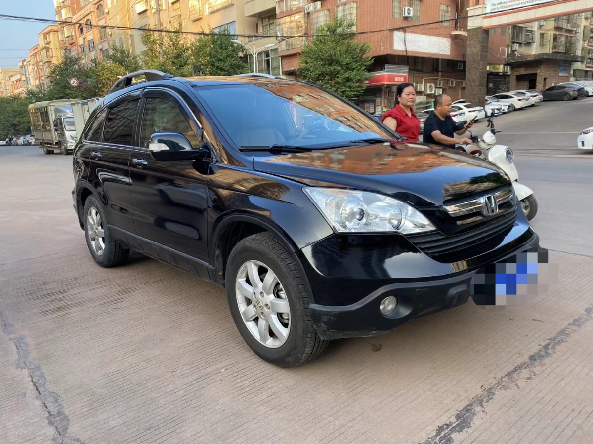 Honda CR-V 2007 Honda CR-V 2007 изображение автомобиля