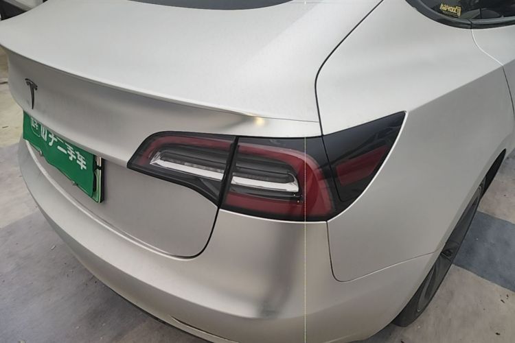 Tesla Model 3 2020 #8 Tesla Model 3 2020 imagen de coche #8