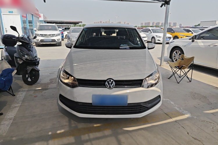 Volkswagen Polo 2017 #3 Volkswagen Polo 2017 car image #3