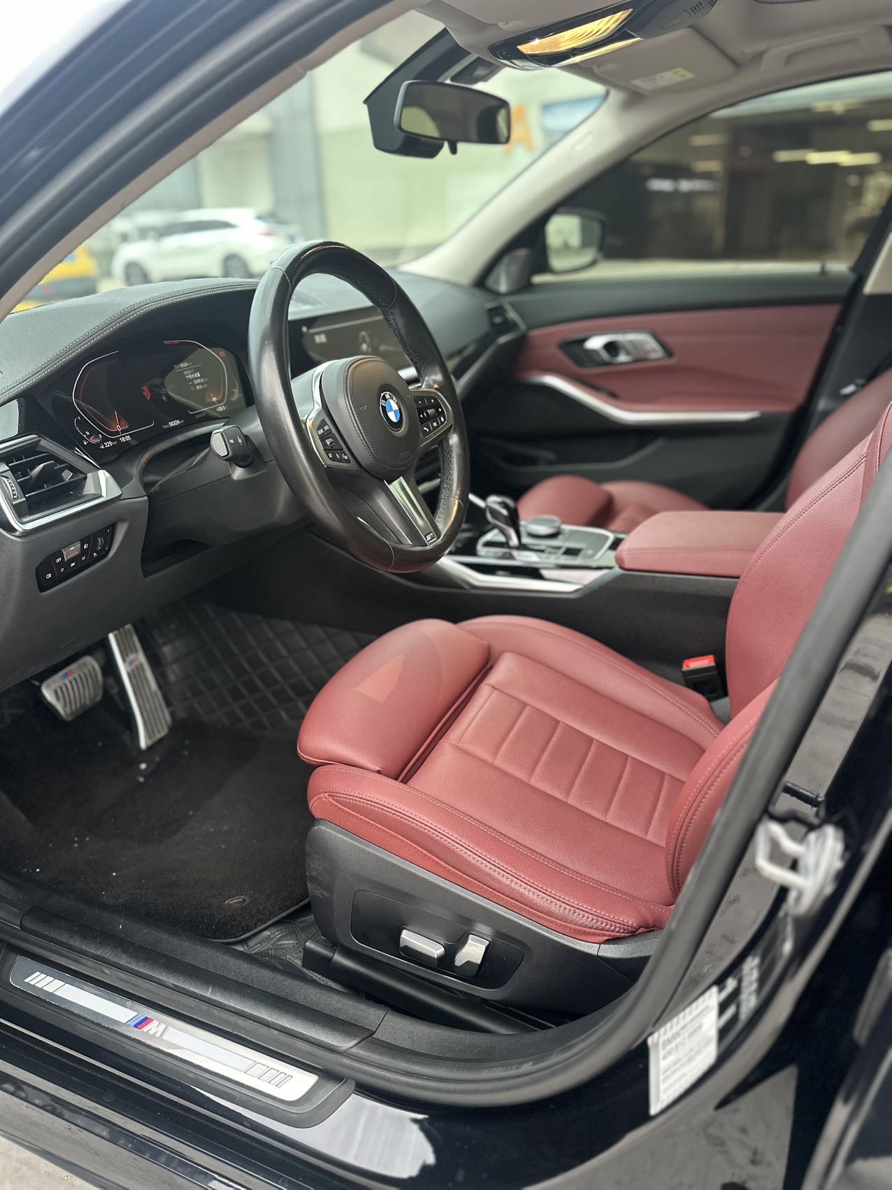 BMW 3 Series 2021 #8 BMW 3 Series 2021 car image #8