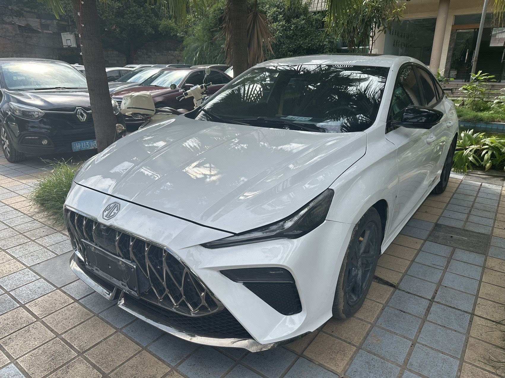 MG 5 Scorpio 2022 MG 5 Scorpio 2022 immagine di auto