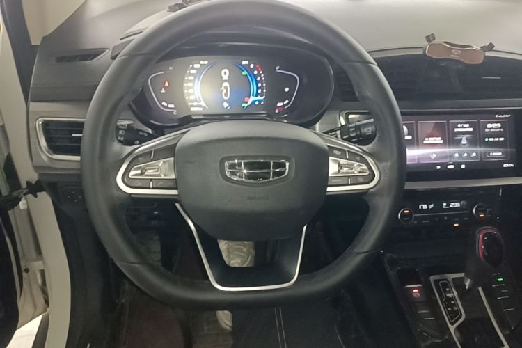 GEELY Emgrand GS 2020 car image #11