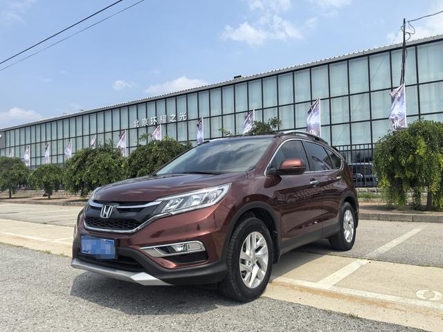 Honda CR-V 2016 car image #15