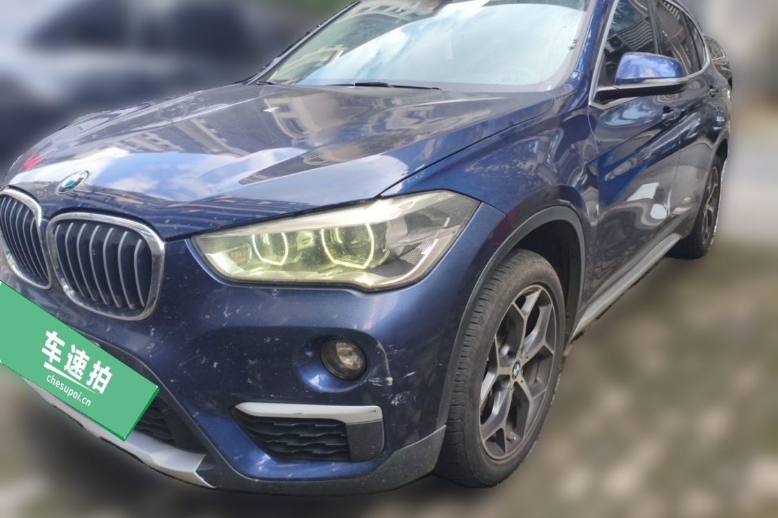 BMW X1 2018 BMW X1 2018 image de voiture