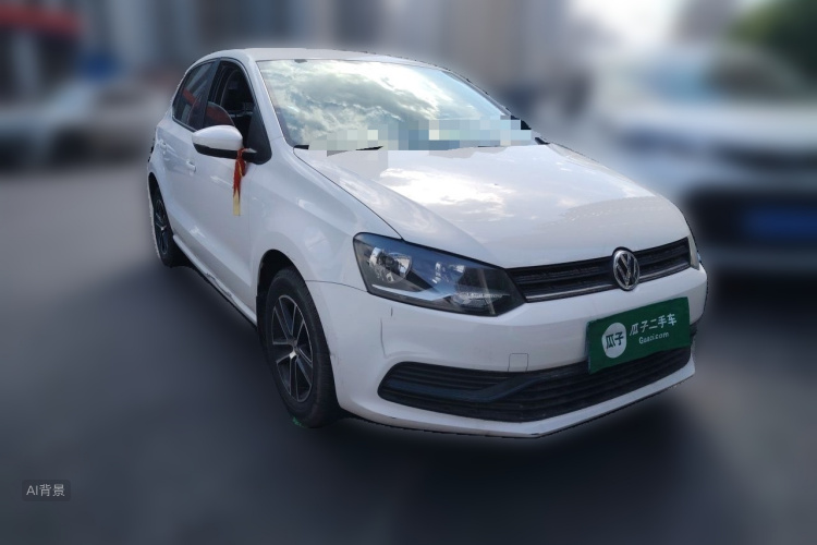 Volkswagen Polo 2017 #4 Volkswagen Polo 2017 car image #4