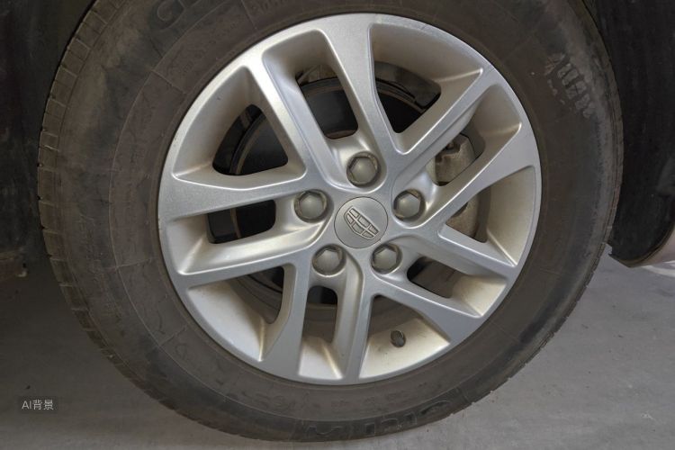 GEELY Emgrand 2017 car image #9