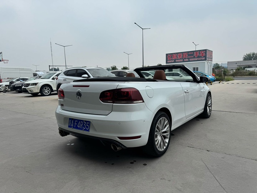 Volkswagen Golf (Imported) 2013 #9 Volkswagen Golf (Imported) 2013 car image #9