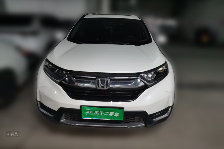 Honda CR-V 2018 #3 Honda CR-V 2018 car image #3