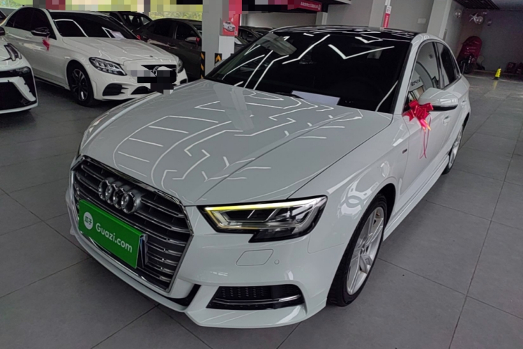 Audi A3 2020 #2 Audi A3 2020 immagine di auto #2