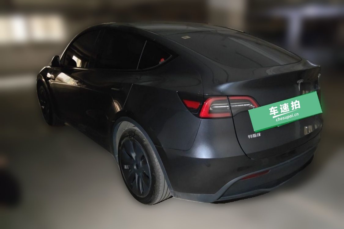 Tesla Model Y 2024 #3 Tesla Model Y 2024 imagen de coche #3