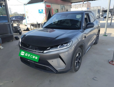 BYD YuanUP 2025 BYD YuanUP 2025 car image